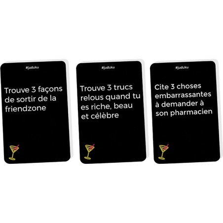 Juduku 3: Le Vice Ultime - Jeux de société - Atm Gaming