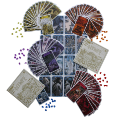 Olympe - Grande Boîte - Hydrea - Jeux de société - Hydrea 2