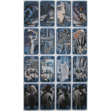 Olympe - Grande Boîte - Hydrea - Jeux de société - Hydrea