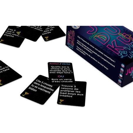 Juduku 3: Le Vice Ultime - Jeux de société - Atm Gaming