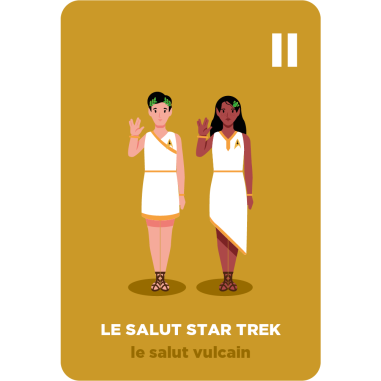 Ave César - Le jeu de cartes - Jeux de société - Okopix