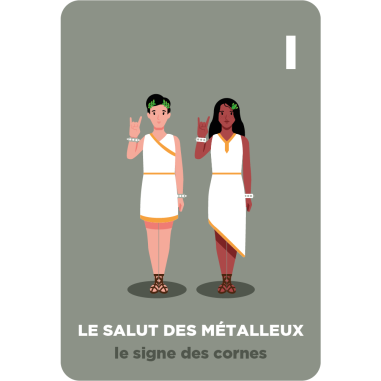 Ave César - Le jeu de cartes - Jeux de société - Okopix