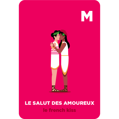 Ave César - Le jeu de cartes - Jeux de société - Okopix