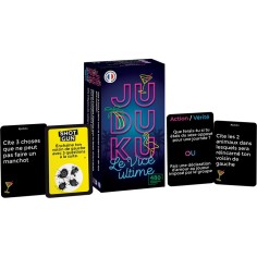 Juduku 3: Le Vice Ultime - Jeux de société - Atm Gaming 2