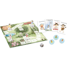 La tétine de Nina - L'école des loisirs - Jeu de société enfant - L'école Des Loisirs 2