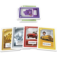 Cache Ton Cash - Jeux de société - Grandpa Beck's Games 2