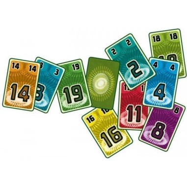 Fuji Flush - Jeu de société - Edge