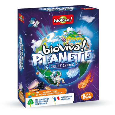 Bioviva Planete - Ciel et espace