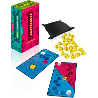 Association 10 Dés - Jeux de société - Act In Games