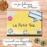 Jeu du Petit Bac - Edition Génie - Le Lapin Sigma