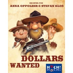 Jeu Dollars Wanted - Huch !