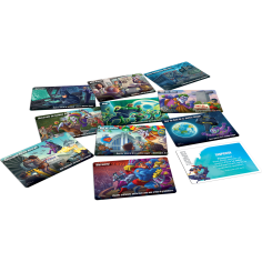 Dc Comics - Spyfall - Jeux de société - Don t Panic Games 2