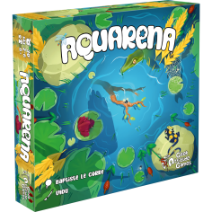 Aquarena - Geek Attitude Games