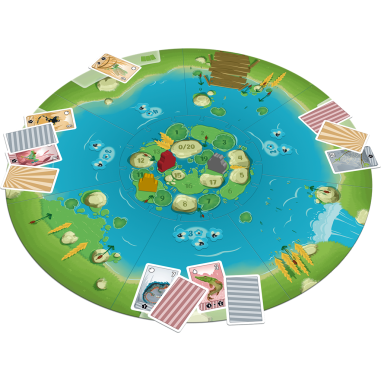 Aquarena - Jeux de société - Geek Attitude Games