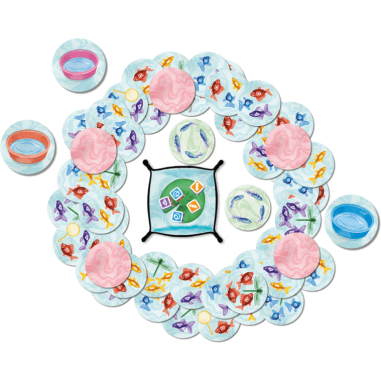 Kingyo - Jeux de société - JyDe Editions