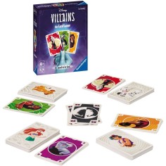 Villains - le Jeu de Cartes - Jeux de société - Ravensburger 2