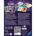 Villains - le Jeu de Cartes - Ravensburger