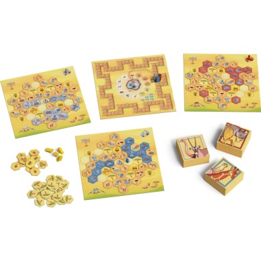 Savannah Park - Jeux de société - Super Meeple