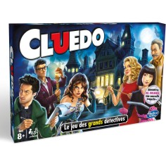 Cluedo - Hasbro
