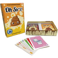 Oh Shit! - Jeux de société - Ludistri 2