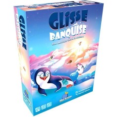 Jeu Glisse banquise - Blue Orange