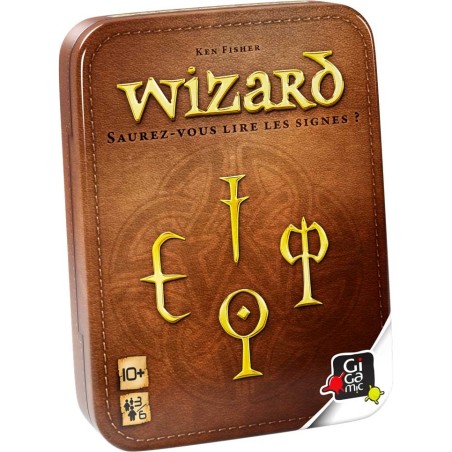 Wizard - Jeux de société - Gigamic