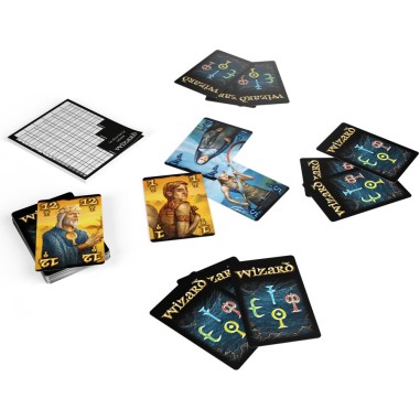 Wizard - Jeux de société - Gigamic
