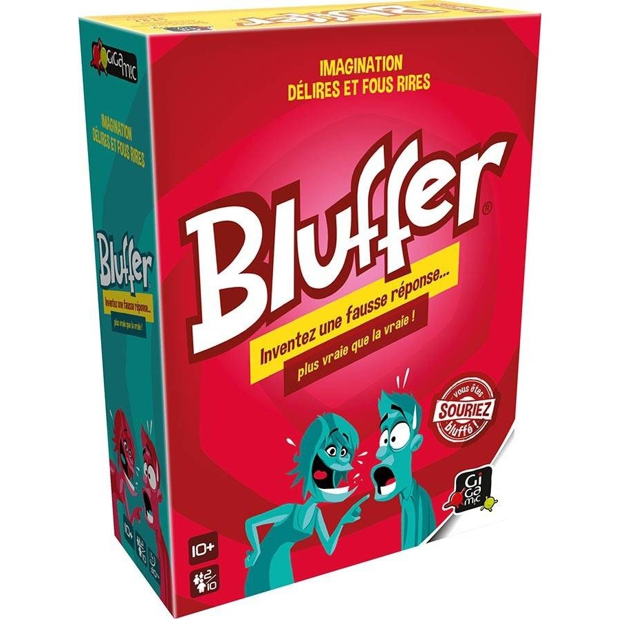 Bluffer Gigamic