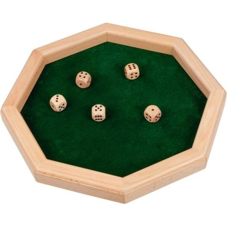 Piste de Dés - Accessoires - Goki