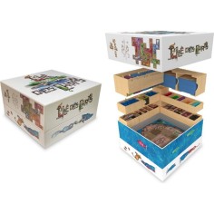 Big Box - L'Ile des Chats - Jeux de société - Lucky Duck Games 2