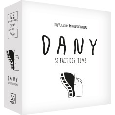 Jeu Dany se fait des films - Grrre Games