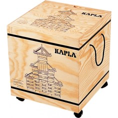 Caisse de 1000 pièces - Kapla