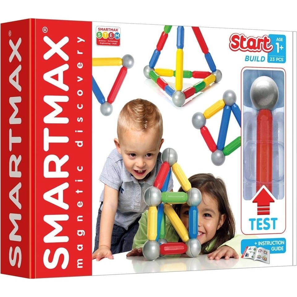 Start 23 pièces Smartmax Smart Games