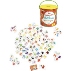 Jeu d'observation : Outékaché - Vilac