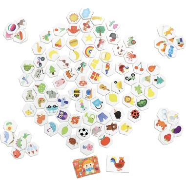 Jeu d'observation : outékaché - Vilac