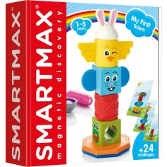 My First Totem - Jeux de société - Smart Games - Smartmax