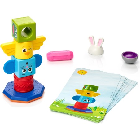 My First Totem - Jeux de société - Smart Games - Smartmax