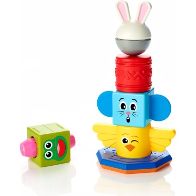 My First Totem - Jeux de société - Smart Games - Smartmax