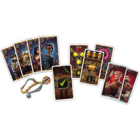Time Bomb Evolution - Jeux de société - Iello
