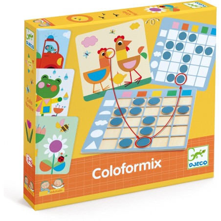 Coloformix - Jeux enfants - Djeco
