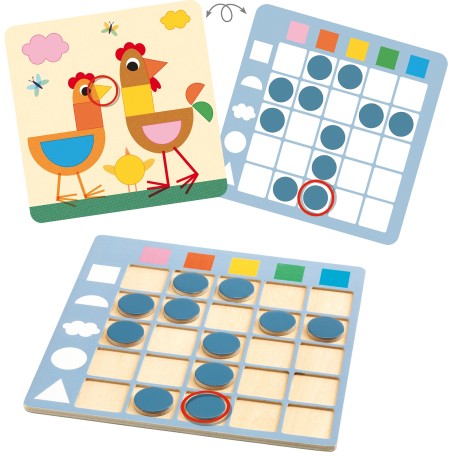 Coloformix - Jeux enfants - Djeco