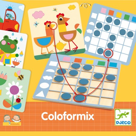 Coloformix - Jeux enfants - Djeco
