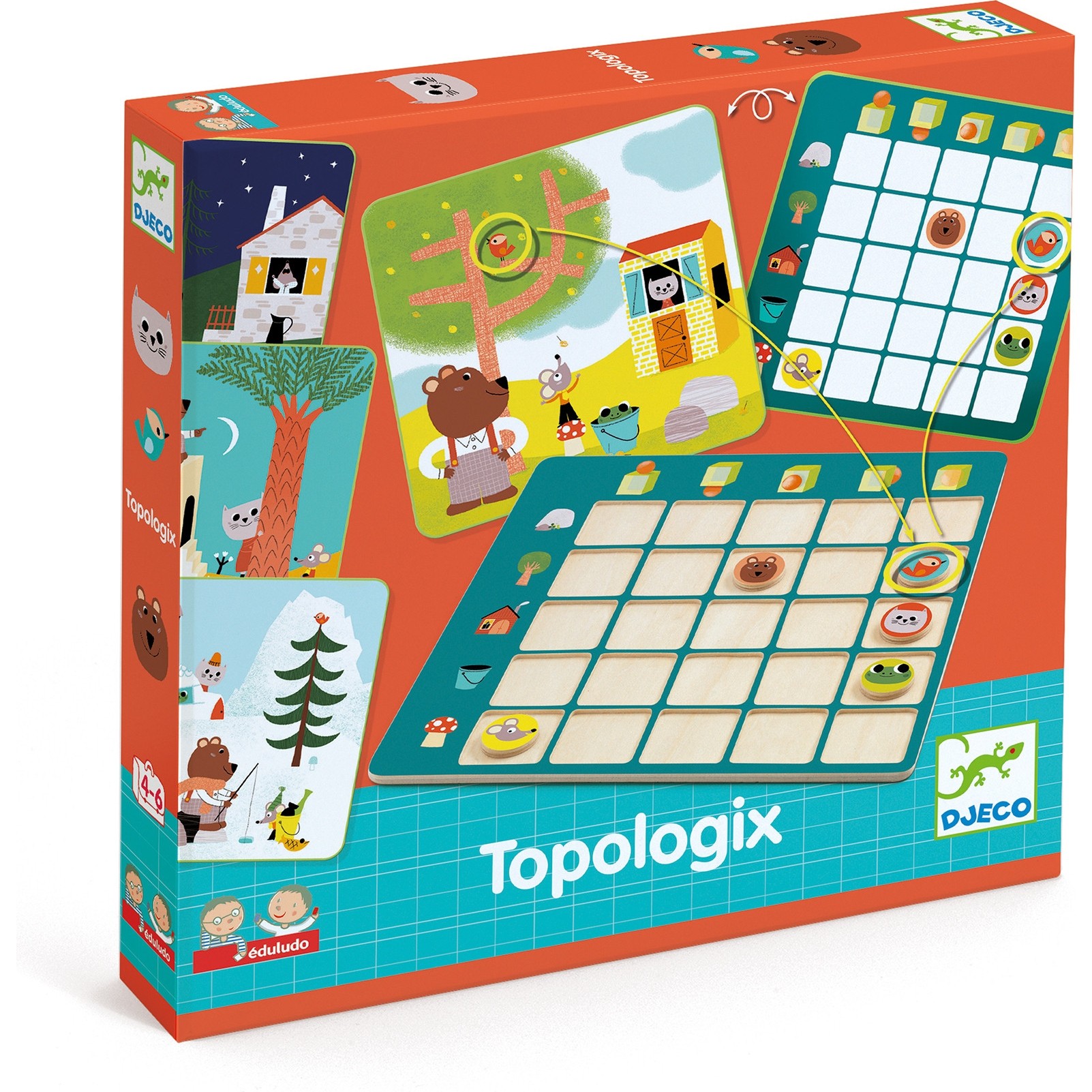 Topologix Djeco