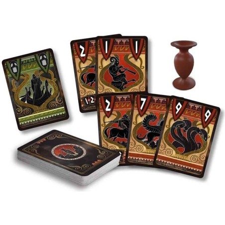 Nessos - Jeu de société - Iello