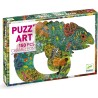 Puzz'Art - Chameleon - 150 pcs - DJ07655 - Djeco