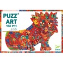 Puzz'Art - Lion - 150 pcs - Fsc Mix - DJ07654 - Djeco