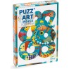 Puzz'Art - Octopus - 350 pcs - Fsc Mix - DJ07651 - Djeco