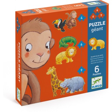 Puzzle enfant - Puzzle - Jeux de Société & Puzzles