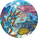 Puzzle Gallery - Land and Sea - 1000 pcs - Fsc Mix - DJ07646 - Djeco