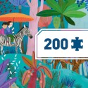 Puzzle Gallery - Children's walk - 200 pcs - Fsc Mix - DJ07607 - Djeco